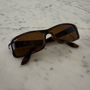 Ray-Ban Tortoise Shell Sunglasses